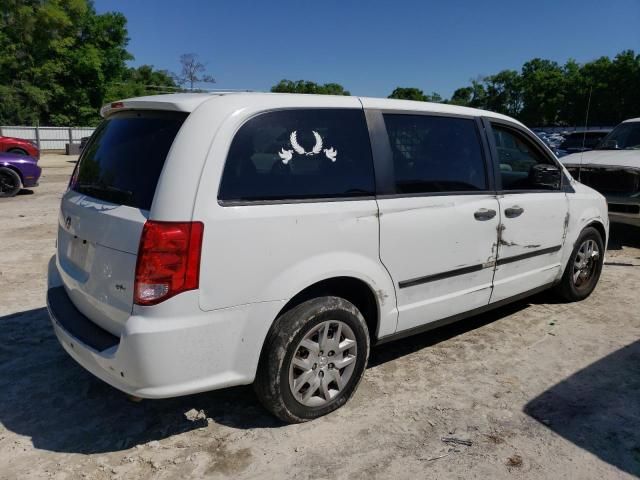 2015 Dodge RAM Tradesman