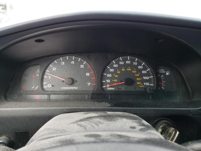 2000 Toyota 4runner SR5