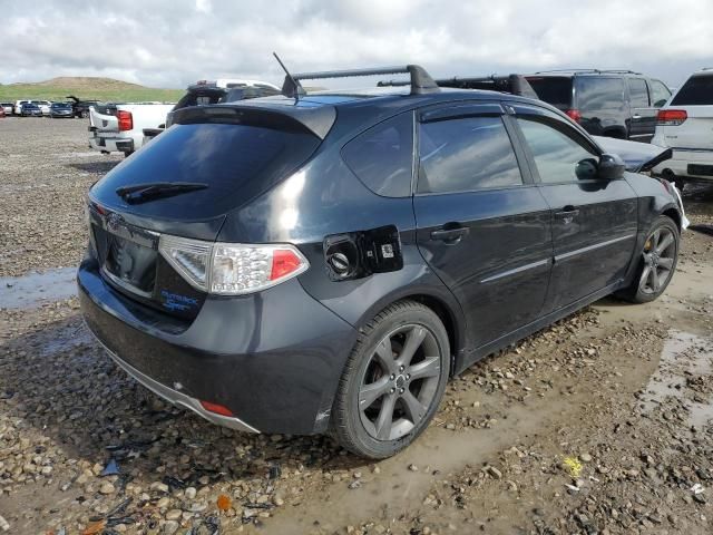 2008 Subaru Impreza Outback Sport