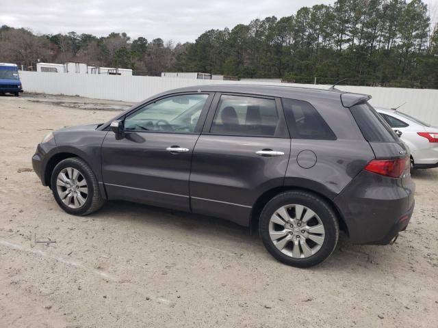 2010 Acura RDX Technology