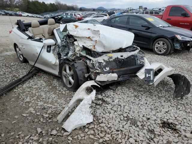 2006 Toyota Camry Solara SE