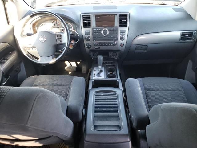 2009 Nissan Armada SE