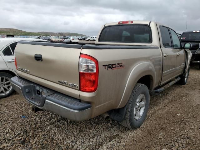 2006 Toyota Tundra Double Cab SR5