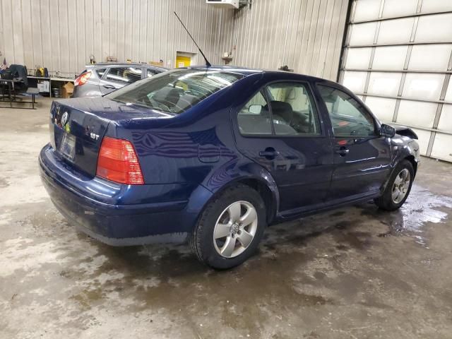 2003 Volkswagen Jetta GLS