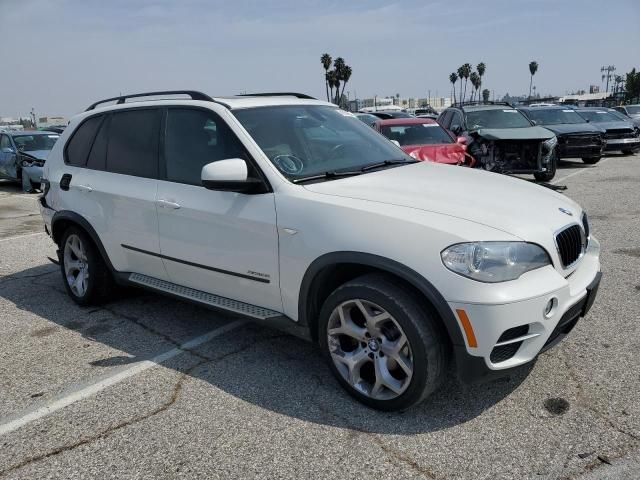 2013 BMW X5 XDRIVE35I