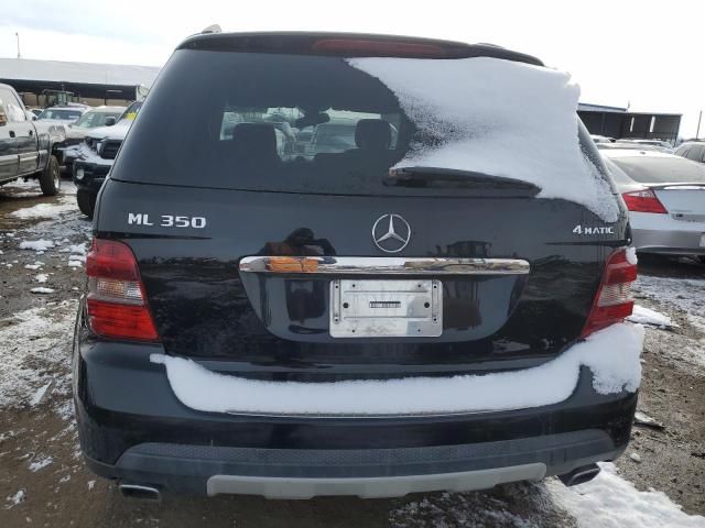 2008 Mercedes-Benz ML 350