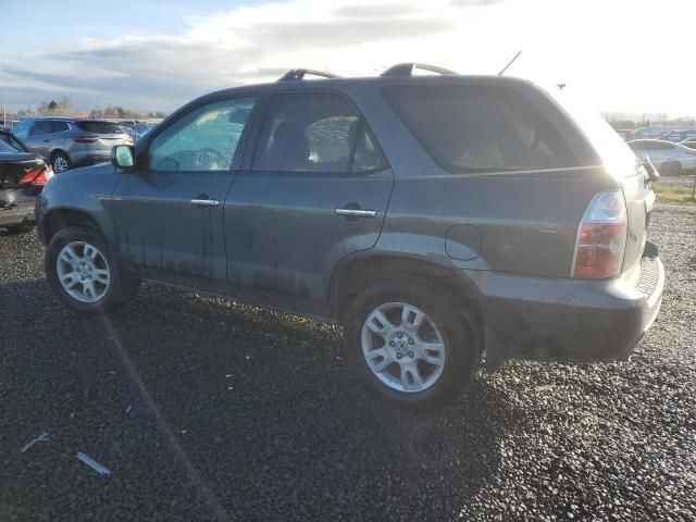 2004 Acura MDX Touring