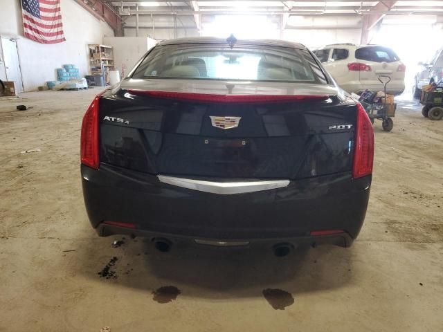 2016 Cadillac ATS Luxury