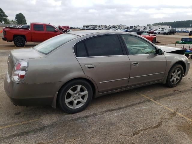 2005 Nissan Altima S