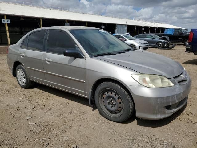 2004 Honda Civic LX