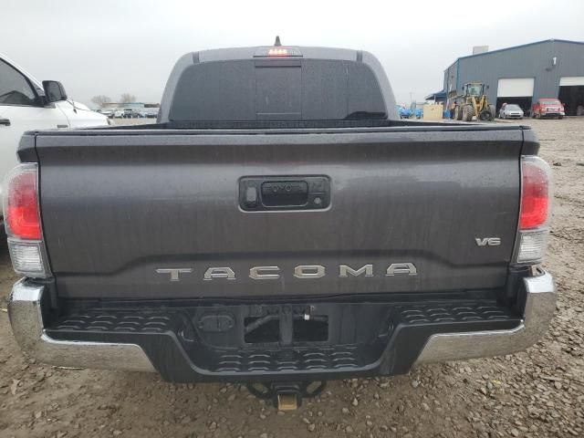 2022 Toyota Tacoma Double Cab