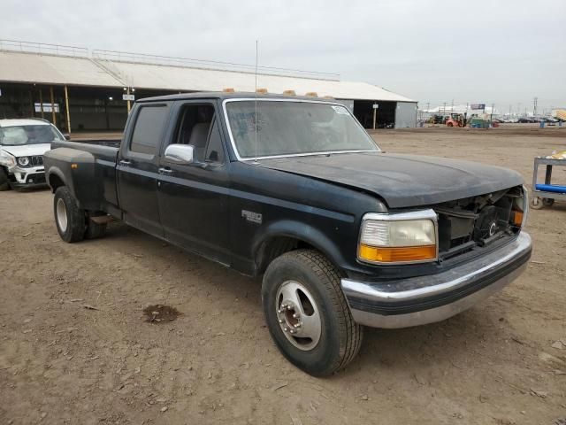 1995 Ford F350