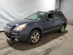 Copart select cars for sale at auction: 2013 Subaru Outback 2.5I Limited