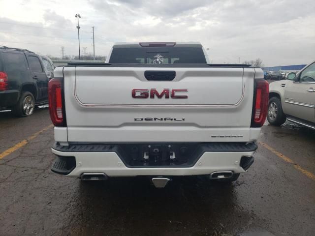 2022 GMC Sierra Limited K1500 Denali