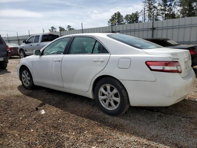 2011 Toyota Camry Base