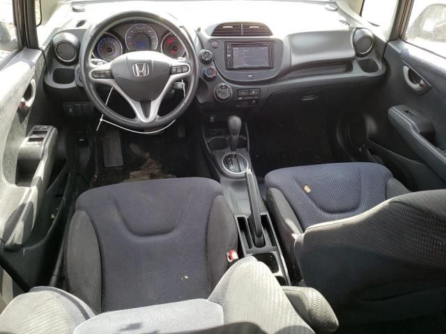 2013 Honda FIT Sport