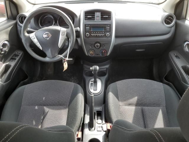 2015 Nissan Versa S