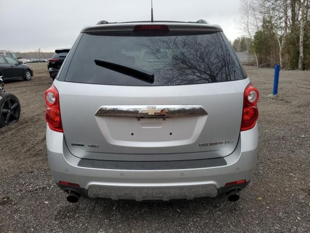 2012 Chevrolet Equinox LTZ