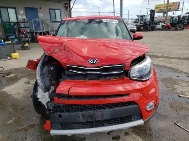 2019 KIA Soul +