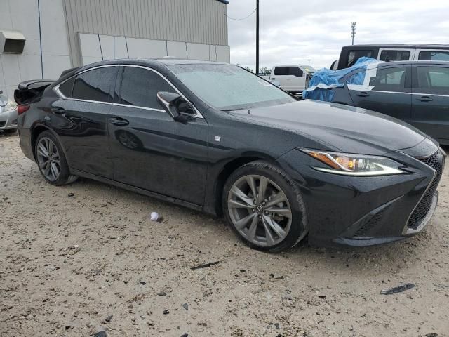 2020 Lexus ES 350 F-Sport