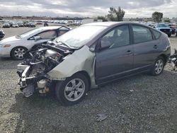 Toyota salvage cars for sale: 2007 Toyota Prius