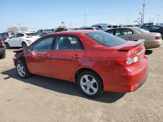 2012 Toyota Corolla Base