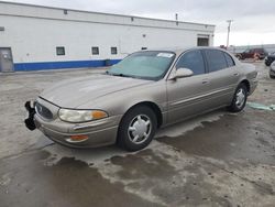 Buick Lesabre salvage cars for sale: 2000 Buick Lesabre Custom