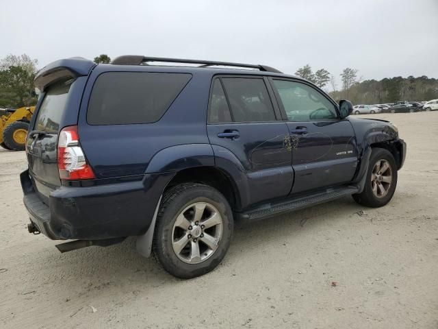 2008 Toyota 4runner Limited