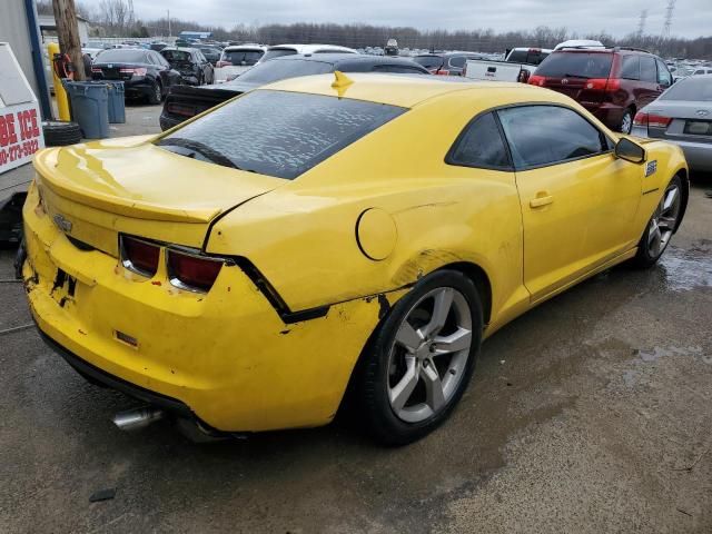 2013 Chevrolet Camaro LT