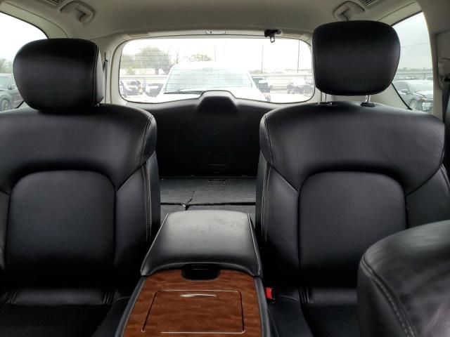 2018 Infiniti QX80 Base