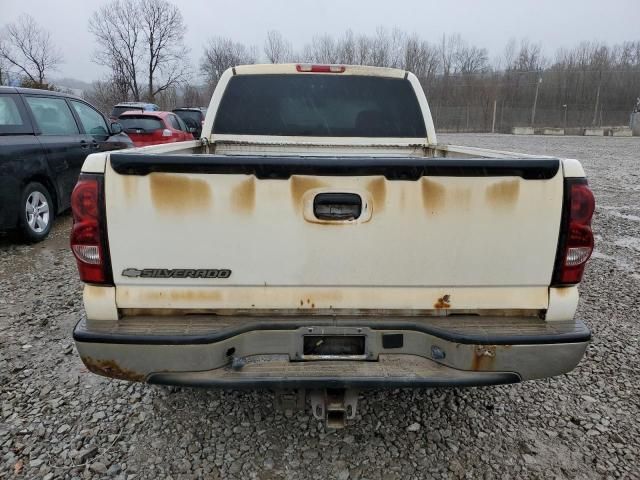 2006 Chevrolet Silverado K1500