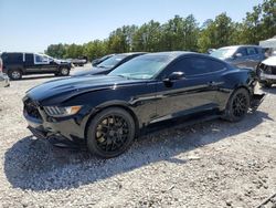 Ford salvage cars for sale: 2015 Ford Mustang GT