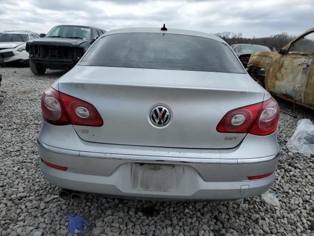 2012 Volkswagen CC Sport