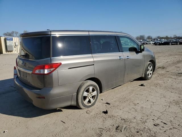 2015 Nissan Quest S