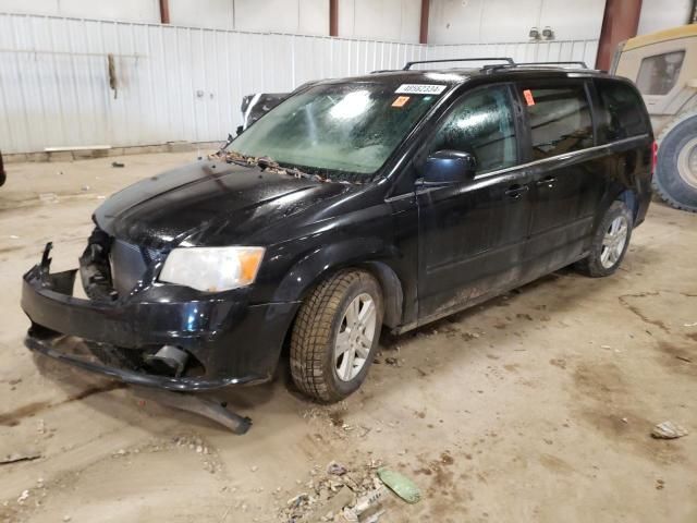 2012 Dodge Grand Caravan Crew