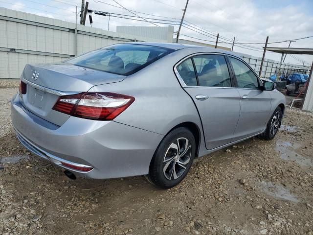 2016 Honda Accord LX