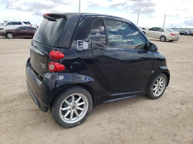 2014 Smart Fortwo