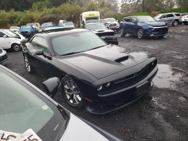 2022 Dodge Challenger GT