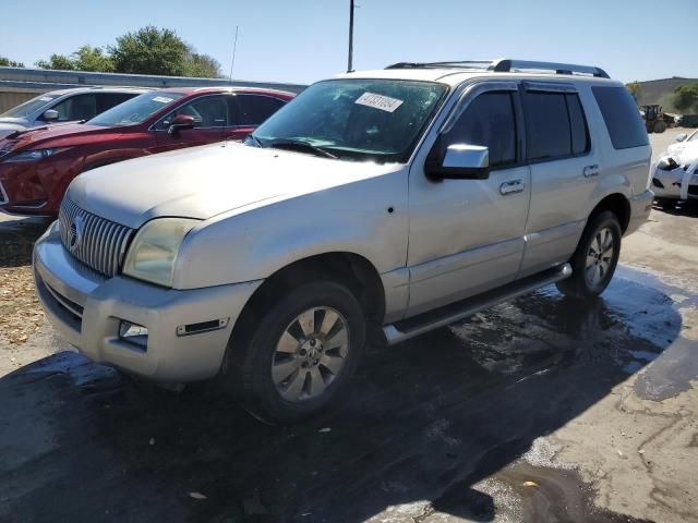 2006 Mercury Mountaineer Premier