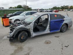 Vehiculos salvage en venta de Copart Orlando, FL: 2019 Honda Accord Sport