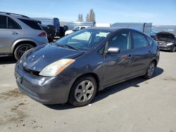 Toyota salvage cars for sale: 2008 Toyota Prius