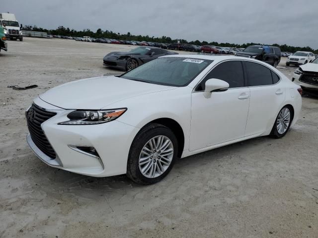 2016 Lexus ES 350