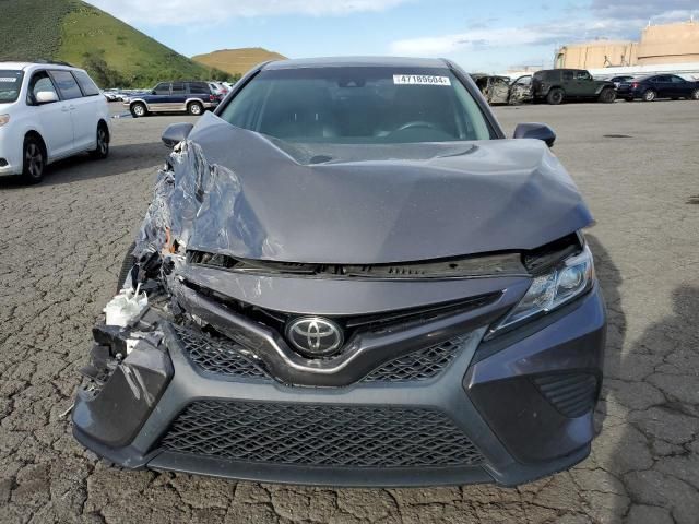 2018 Toyota Camry L