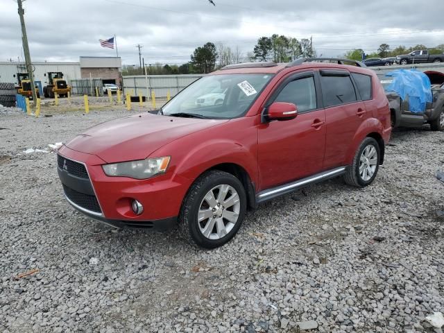 2011 Mitsubishi Outlander SE