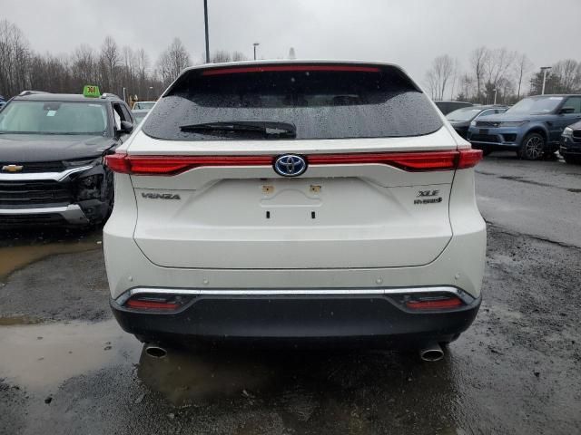 2021 Toyota Venza LE