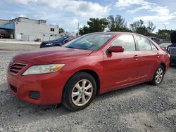 2010 Toyota Camry Base for sale in Opa Locka, FL