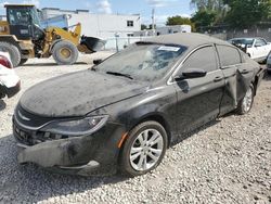 2015 Chrysler 200 Limited for sale in Opa Locka, FL