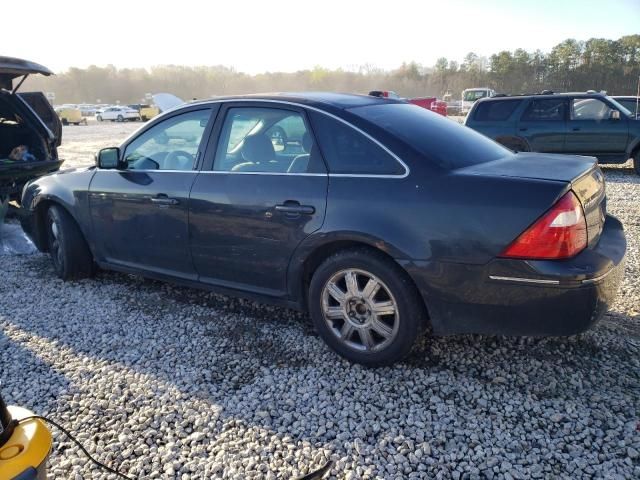 2007 Ford Five Hundred SEL