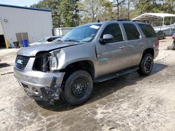 Salvage cars for sale from Copart Austell, GA: 2007 GMC Yukon