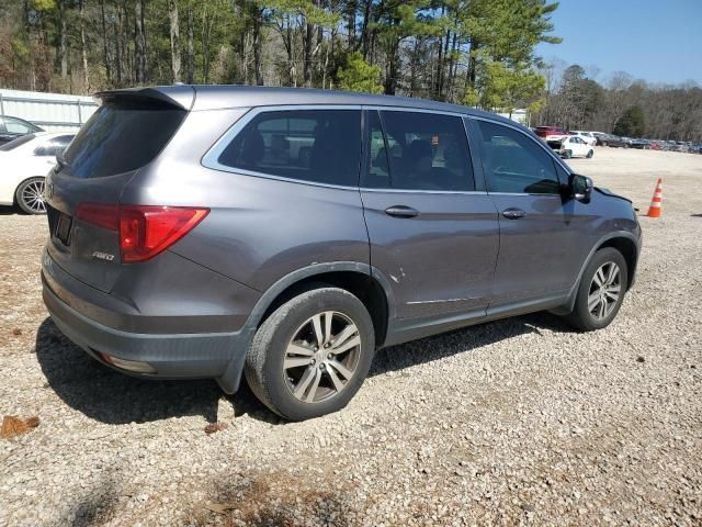 2017 Honda Pilot EXL